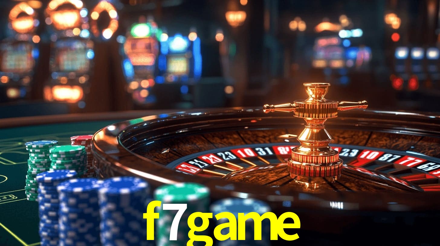 f7game: Seu Cassino Premiado com Pagamentos Rápidos