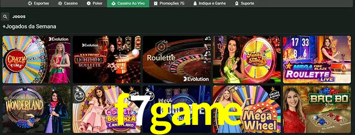 f7game bet