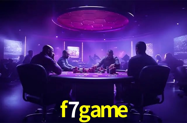 Interface do App f7game