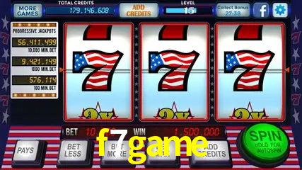 Descubra a Magia dos Jogos de Arcade no f7game