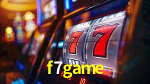 Bônus de Boas-vindas f7game