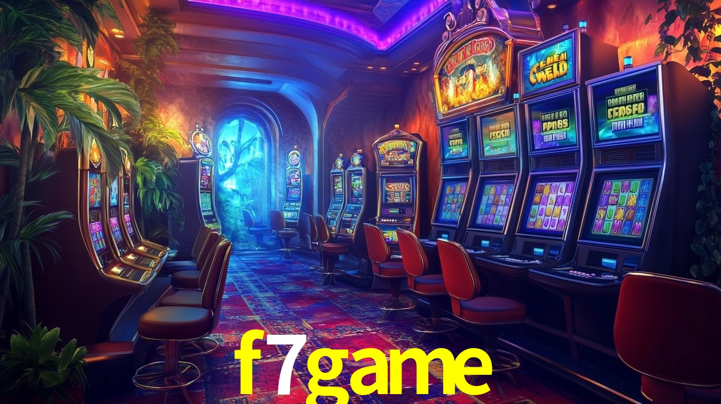 APP oficial da f7game para mobile