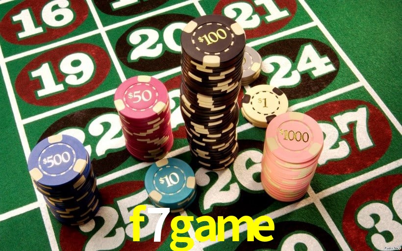 Provedores de Jogos f7game