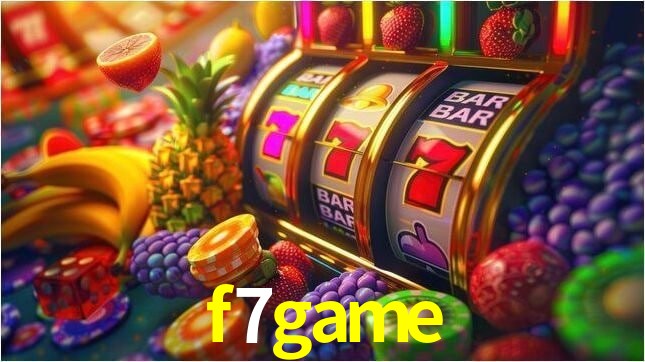 Descubra o Mundo do Cassino Online com f7game