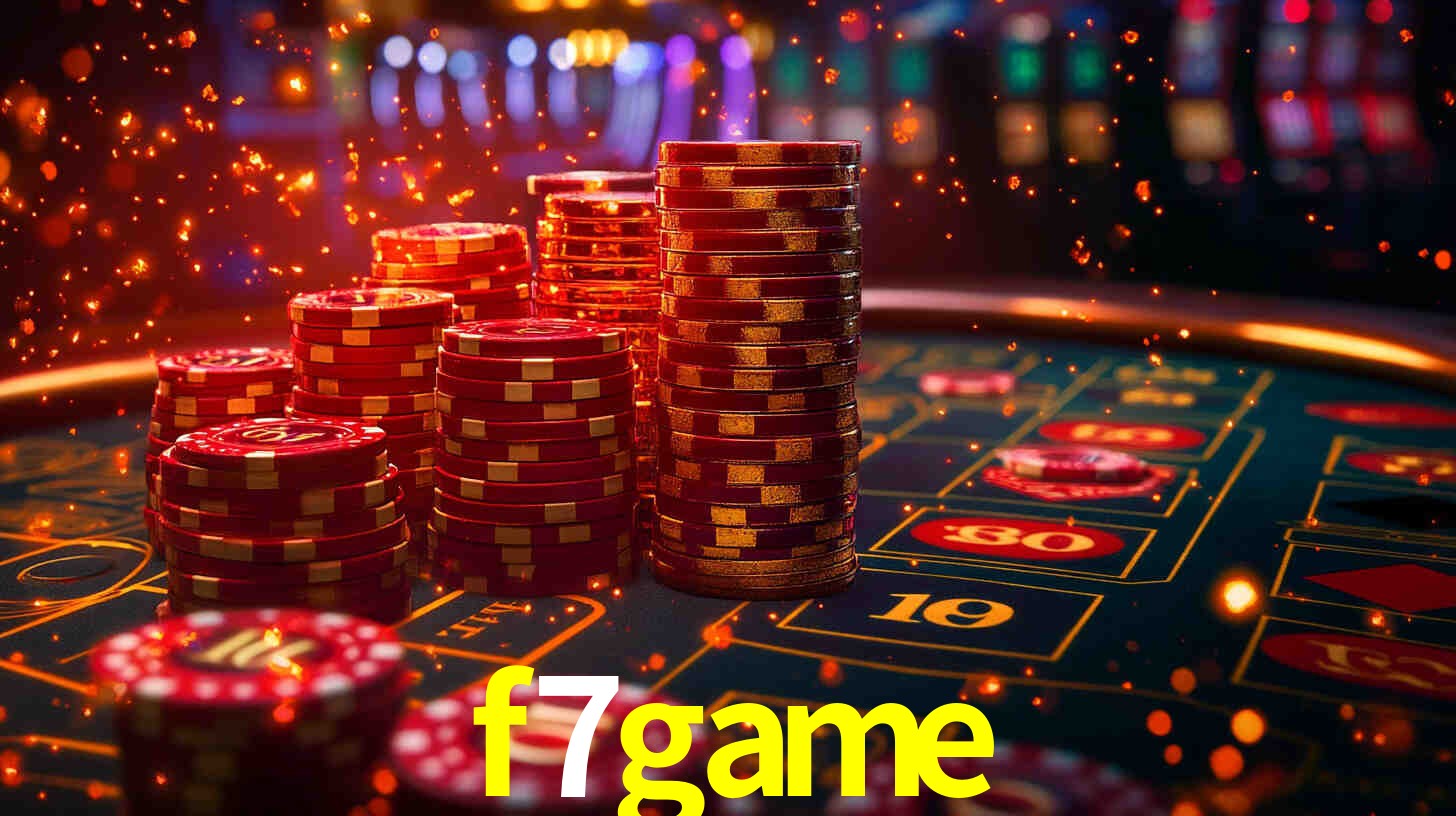 Bônus de Boas-vindas f7game