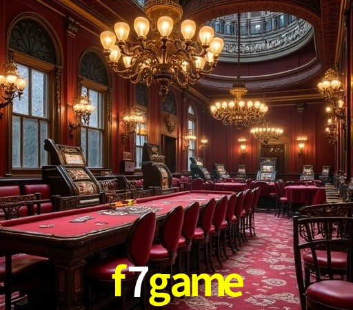 Casino Ao Vivo f7game